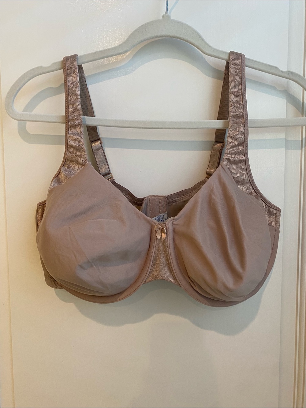 Playtex Secrets Nude Bra 42DD